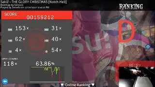 osu! - Christmas Special - THE GLORY CHRISTMAS (Totally not late)