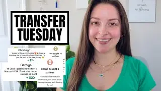 Transfer Tuesday | Support 🙏🏻 = SEP IRA