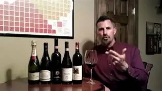 Components of Wine - Know Wine In No Time