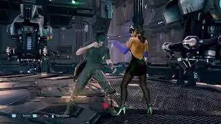 TEKKEN 7 Joise Stocking Ryona