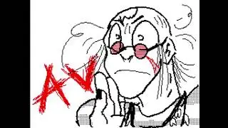 Gram gram flipnote av