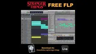 The Audio Bar - Stranger Things [FREE FLP]