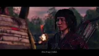 Ghost of Tsushima