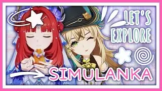Let's Explore Simulanka | Part 1 | Genshin Impact