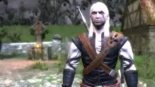 The witcher - 1 Глава Начало часть 3 ( Тяжелый уровень)