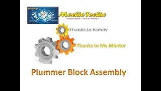 Plummer Block Assembly