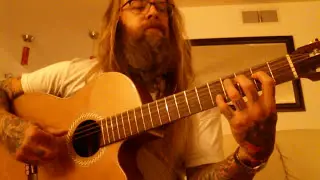 Tuning guitar without a tuner- Scott Paul Graham