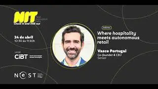 Where hospitality meets autonomous retail