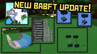 New blocks (BABFT UPDATE)