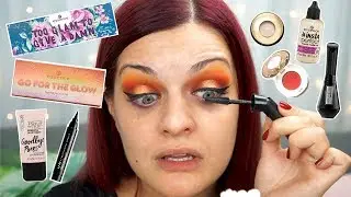 ГРИМ САМО С ДРОГЕРИЙНИ ПРОДУКТИ (Essence, Catrice, NYX, H&M и други) | Bobismakeup