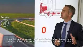 Discover the megatrends that are shaping the future of Commercial Vehicles