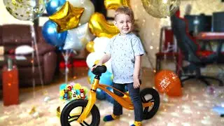 ДЕНЬ РОЖДЕНИЯ МОЕГО СЫНА 🎁