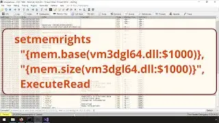 Creating a simple x64dbg plugin in C