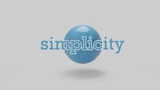 The Simplicity Challenge 