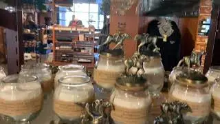 Buffalo Trace Gift Shop Distillery Blanton's Bourbon