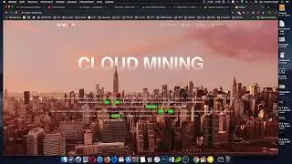 Проект - Авелон (майнинг) Заработок без вложений! не платит проверено