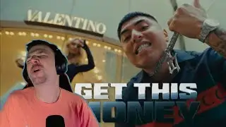 Hooligan Hefs - Get This Money (Official Music Video) - UK Reaction