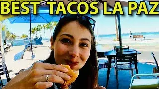 DO NOT LEAVE LA PAZ BCS MEXICO  WITHOUT TRYING THESE TACOS...