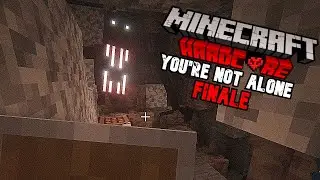 Playing Minecraft's Most Terrifying Mods in Hardcore FINALE
