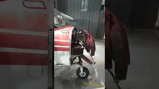 Cessna 152 Remodel