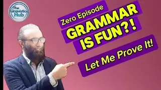 Grammar is Fun?! Let me prove it! 