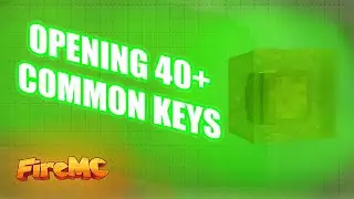 Opening 40+ Keys in Fire MC - Is it worth it@PSD1