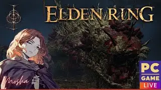 #44 Эльфаэль, опора Святого Древа И Фарум Азула | Elden Ring Прохождение