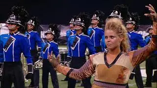 Bluecoats 2010 - Metropolis