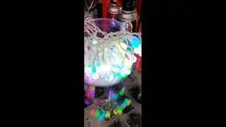 Красивая гирлянда