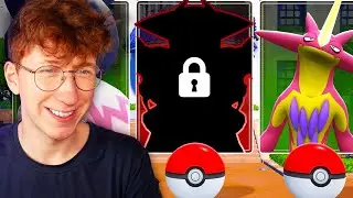 Patterrz Reacts to "Ban One Starter, Pick One, Then Battle!"