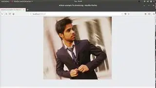 36. website #2 - static files in django project
