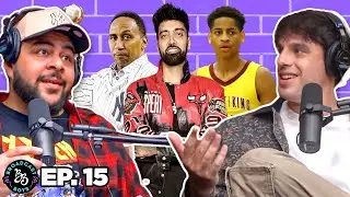 The Greatest Stephen A. Moments, What does Ronnie 2K Do?, Is Kiyan a Star? | Ep. 15