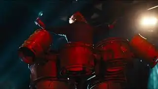 Slipknot - Heretic Anthem Mexico 2017