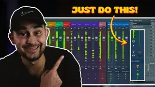 How to create Send channels in FL Studio | Quick Tutorial