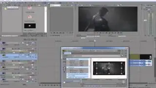 Туториал - Как я делаю клипы, интро в Sony Vegas Pro 11.0
