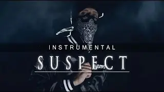 Dark Gangsta Underground Rap Instrumental: SUSPECT @WHITECRXW Collab (SOLD)
