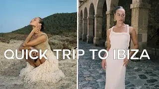 FINALLY BACK IN IBIZA | SARAH LYSANDER | IBIZA VLOG