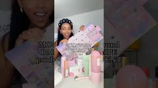 I found RARE GLOW RECIPE products👀✨ #skincare #beautyproducts #preppyyyy #makeup #grwm #sephora