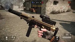 Warface Weapons - Golden KH9-EX - Team Deathmatch - Farm
