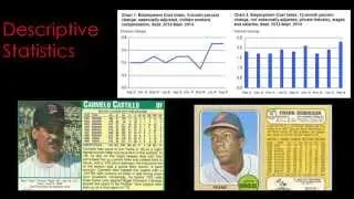 Introduction to Statistics:  Basic Concepts and Terminology