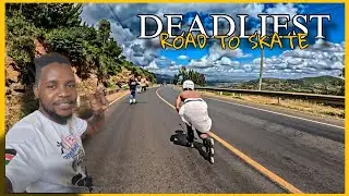 DEADLIEST ROAD TO SKATES : KATHIANI MACHAKOS
