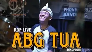 Masih Ingat dengan Lagu Ini ⁉️ | RUSDY OYAG - ABG TUA