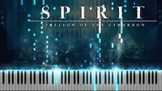 Hans Zimmer - Spirit Orchestra Suite (Piano & Orchestra)