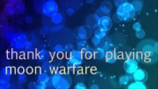 【自作曲】thank you for playing moon warfare【Chiptune／chrome24】