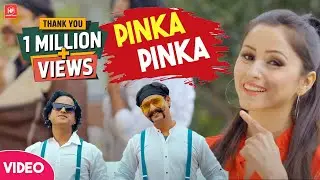 Pinka Pinka - Latest Dj Garhwali Song | Sanjay Bhandari - Anissa Ranghar - Ajay Solanki