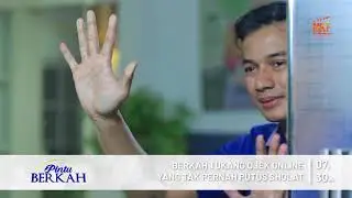 FTVMKF - BERKAH TUKANG OJEK ONLINE YANG TAK PERNAH PUTUS SHOLAT