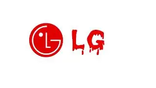 LG Logo Horror Remake