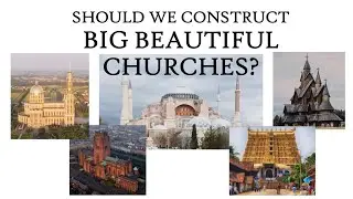 Is Spending Church Money on a Fancy Building SIN? (Ep 221)