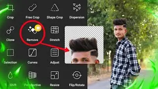 how to remove background in picsart | how to remove background perfectly in your phone | #picsart