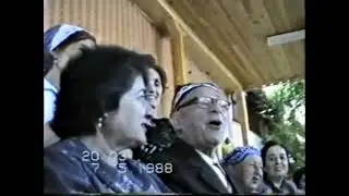 Исохор и Шоиста Мулоджановы - Хони Додом бехтараст